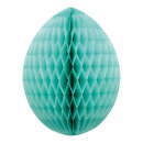 Honeycomb egg out of paper, with hanger, foldable,...