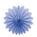 Flower rosette out of paper, with hanger, foldable,...