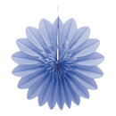 Flower rosette out of paper, with hanger, foldable,...