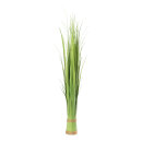 Grass bundle out of plastic/artificial silk     Size:...