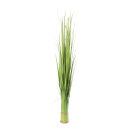 Grass bundle out of plastic/artificial silk     Size:...