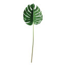 Monstera leave on stem  - Material: out of artificial...