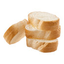 Slices ob bread 4 pcs, out of plastic, in bag     Size:...