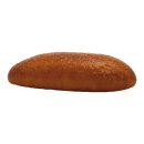 Brot aus Kunststoff     Groesse: 33x12,5cm    Farbe: braun