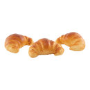 Croissants 3 Stk., aus Kunststoff, im Beutel     Groesse:...