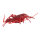 Hummer aus Kunststoff     Groesse: 33x19cm    Farbe: rot     #