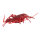 Hummer aus Kunststoff     Groesse: 33x19cm    Farbe: rot