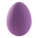 Easter egg out of styrofoam     Size: 20cm    Color: purple