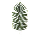 Palm leaf 46 leaves, out of plastic/metal     Size:...