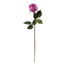 Peony on stem out of artificial silk/ plastic, flexible...