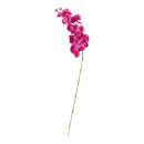 Orchid on stem  - Material: out of artificial silk/...