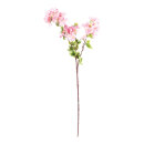 Cherry blossom spray out of artificial silk/ plastic,...