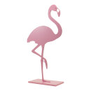 Flamingo on stand out of MDF     Size: 85x45cm,...
