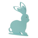 Rabbit on base plate out of MDF     Size: 34x25cm,...