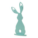 Rabbit on base plate out of MDF     Size: 38x16cm,...