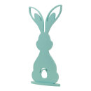 Rabbit on base plate out of MDF     Size: 45x22cm,...