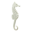 Sea horse out of MDF, with hanger     Size: 40x13cm,...