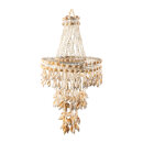Chandelier  - Material:  - Color: natural-coloured -...