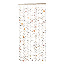 Curtain with real shells     Size: 90x180cm    Color:...