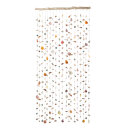 Curtain with real shells     Size: 90x180cm    Color:...