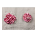 Muscheln im Netz      Groesse: 300g, 2-4cm    Farbe: pink