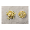 Shells in net      Size: 300g, 2-4cm    Color: light yellow