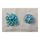 Muscheln im Netz      Groesse: 300g, 2-4cm    Farbe:...