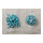 Muscheln im Netz      Groesse: 300g, 2-4cm    Farbe: hellblau