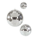 Mirror ball styrofoam with glass discs     Size: 1,550g,...