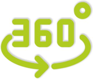 360°-Rundum-Digitaldruck