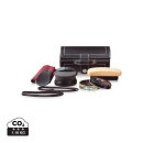 Schuhpflegeset Farbe: schwarz