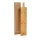 Ukiyo großes Bambus-Serviertablett Farbe: braun