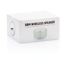 BBM Wireless Lautsprecher Farbe: silber