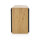Wynn 20W kabelloser Bambus Lautsprecher Farbe: braun