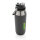 1L Vakuum StainlessSteel Flasche mit Dual-Deckel-Funktion Farbe: anthrazit