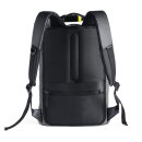 Urban schnitthemmender Anti-Diebstahl-Rucksack Farbe: grau