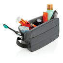 Impact AWARE™ RPET Kulturtasche Farbe: anthrazit