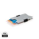 RFID Anti-Skimming Kartenhalter aus Aluminium Farbe:...