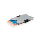 RFID Anti-Skimming Kartenhalter aus Aluminium Farbe:...