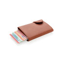C-Secure RFID Kartenhalter und Geldbörse Farbe:...