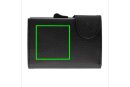 C-Secure XL Kartenhalter mit Geldscheinfach Farbe: schwarz