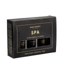 Raumduft Set Spa, Peppermint+Lavender+Lemongras 3x10ml