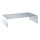 Deko-Brücke Acryl, 3mm Wandstärke     Groesse: 7x27x18cm    Farbe: klar