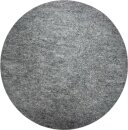 Filzbodenplatten rund Ø 39,5cm, Material:...