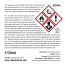 20ml ZirbenSpray             Größe(LxBxH): 29x29x98mm