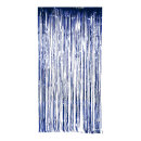 Fadenvorhang Metallfolie     Groesse: 100x200cm    Farbe:...