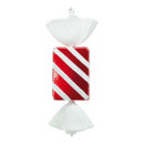 Candy rectangular - Material: with hanger+glitter plastic...