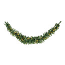 Noble fir swag "Deluxe" with 360 tips 100 LEDs...