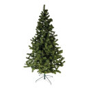 Noble fir with metal stand 1.520 tips - Material: flame...