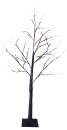 Tree with 120 warm white LEDs - Material: out of plastic...